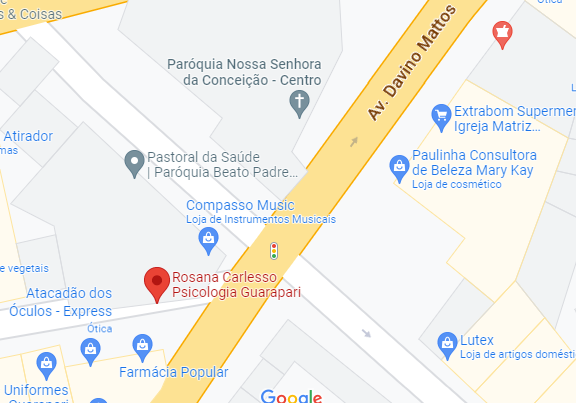 Veja o mapa aqui